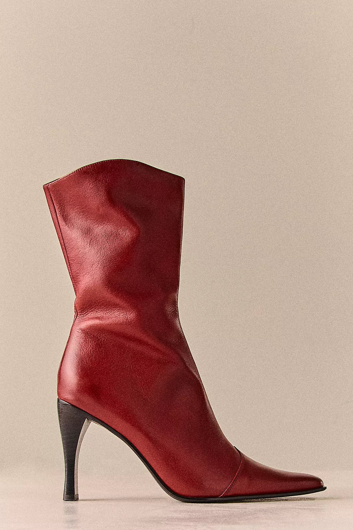 Sweet Talker Snip Toe Boots