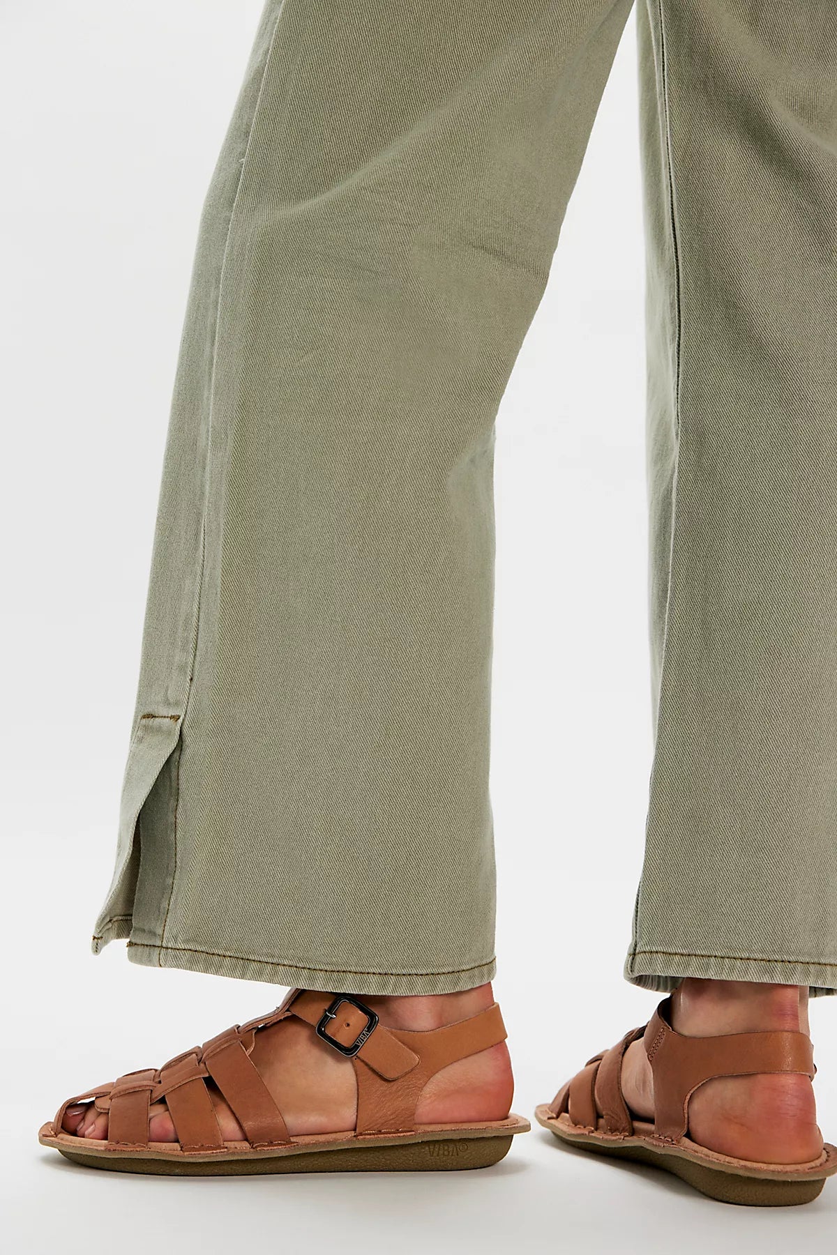 VIBAe Capri Fisherman Flats