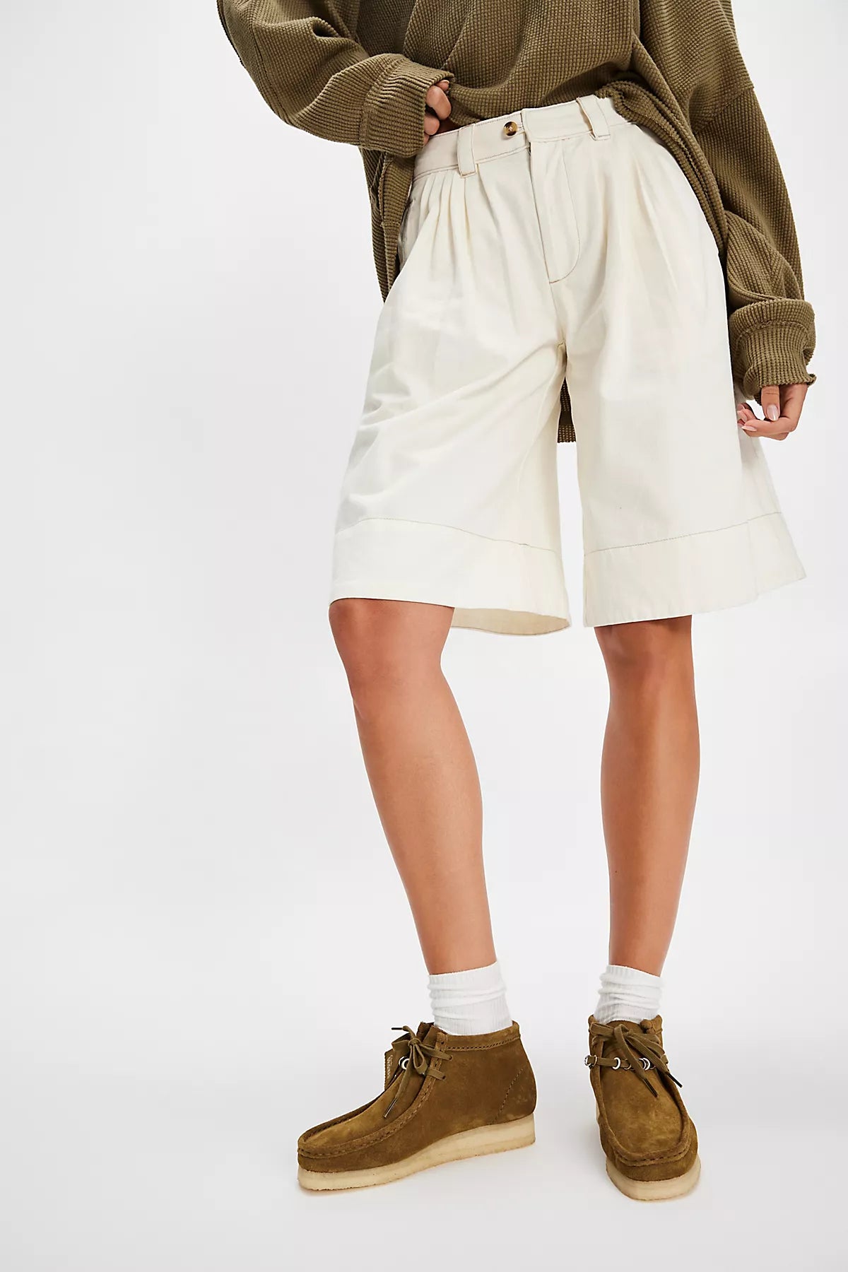 Clarks Wallabee Boots