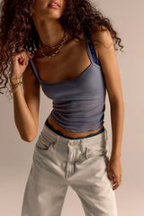 Barely Bare Rib Cami