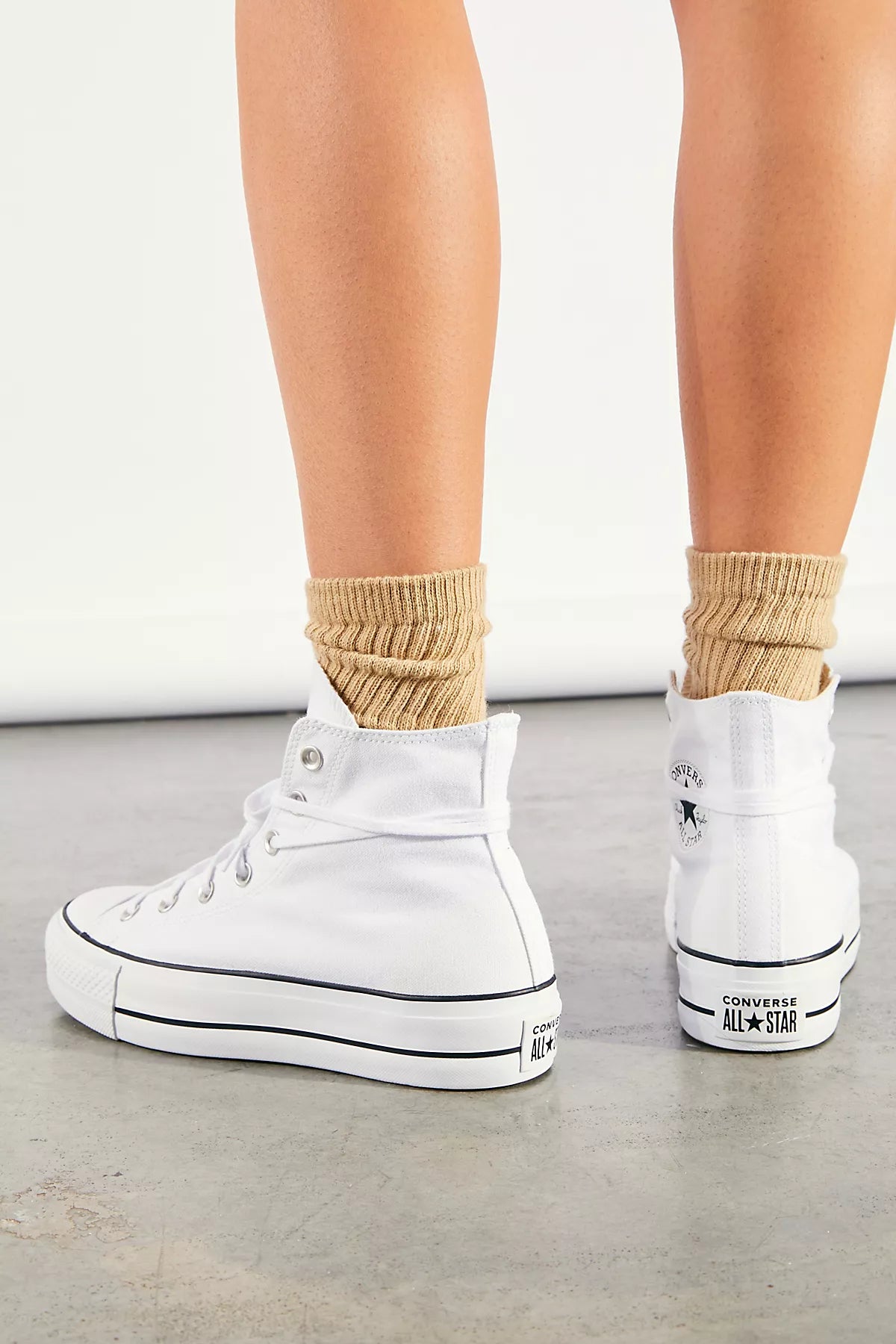 Chuck Taylor All Star Lift High-Top Sneakers