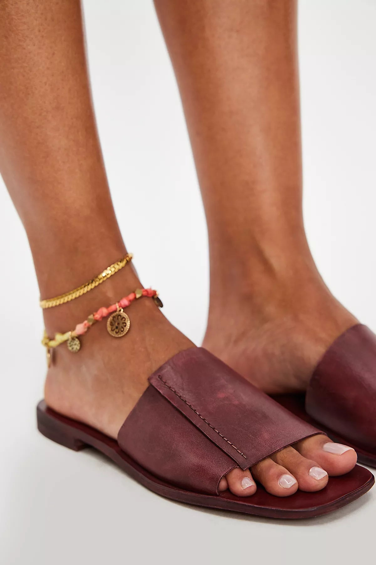 Verona Slide Sandals