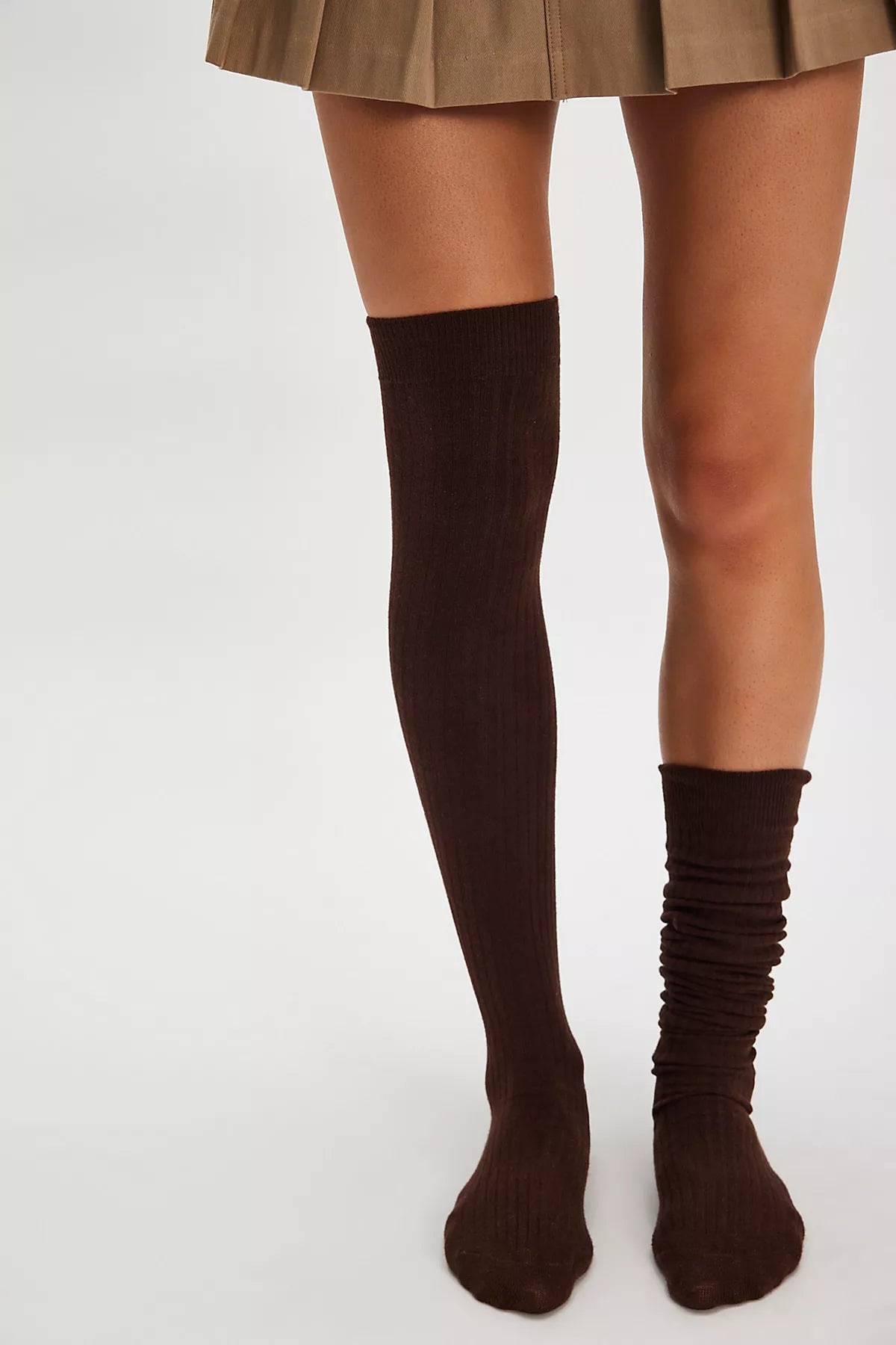 Viola Over-The-Knee Socks