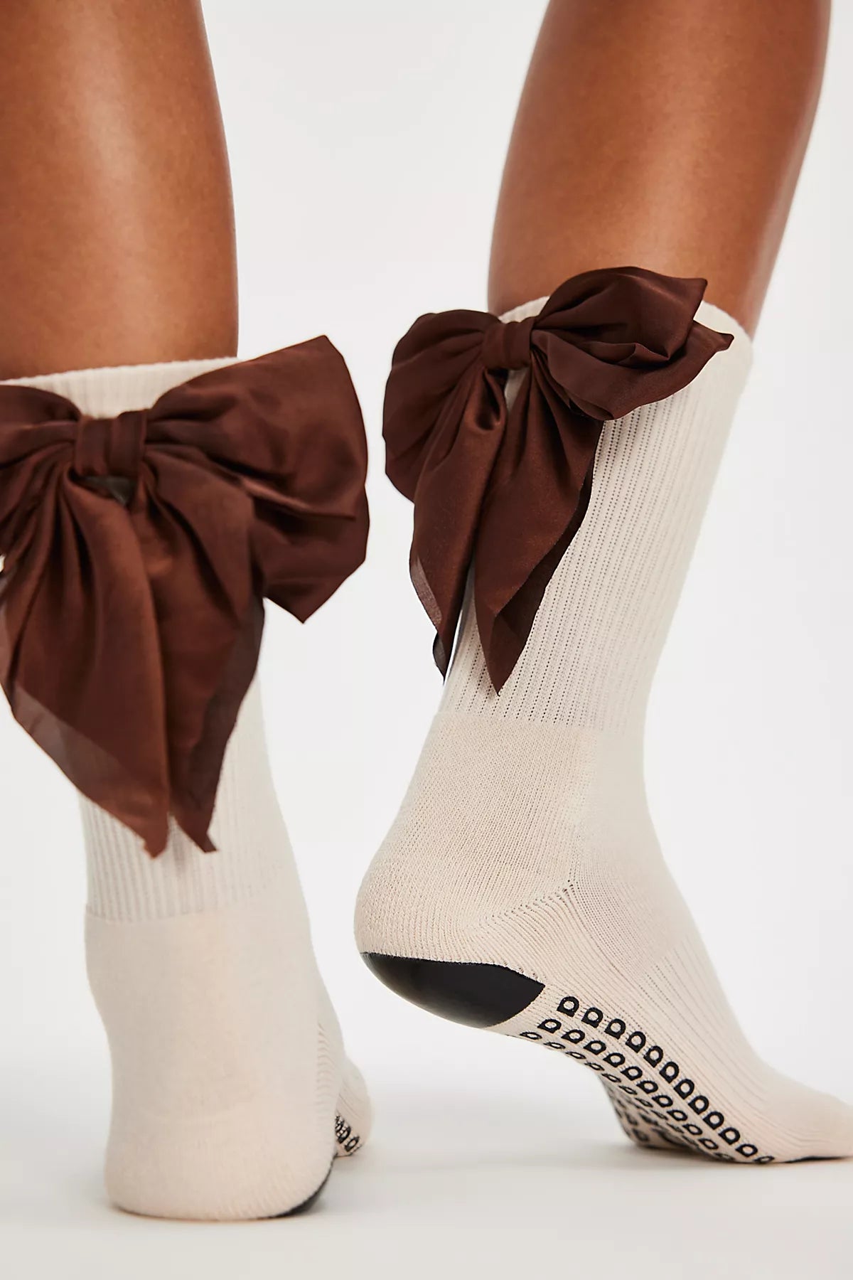 Arebesk Anna Pilates Grip Socks