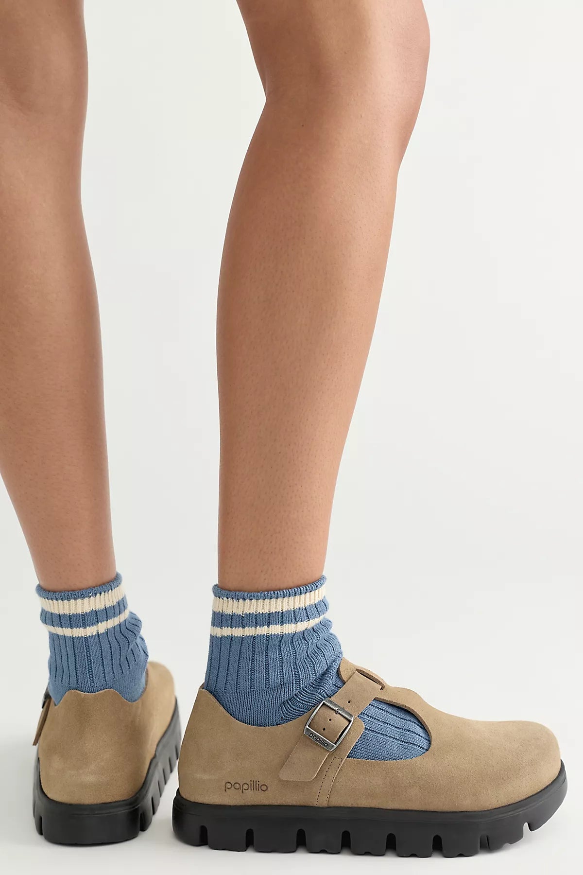 Birkenstock Paris Chunky Mary Janes
