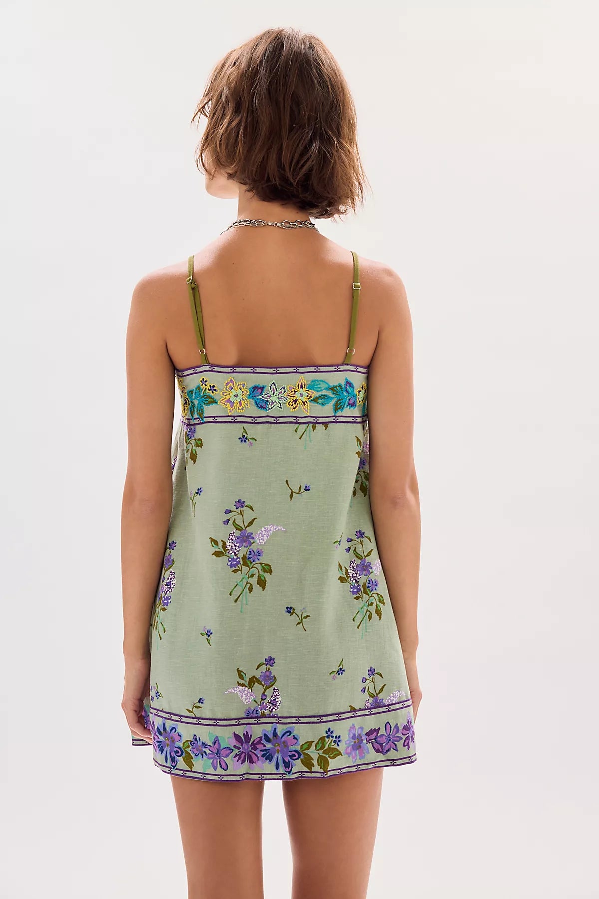 Bali Take Me With You Mini Dress