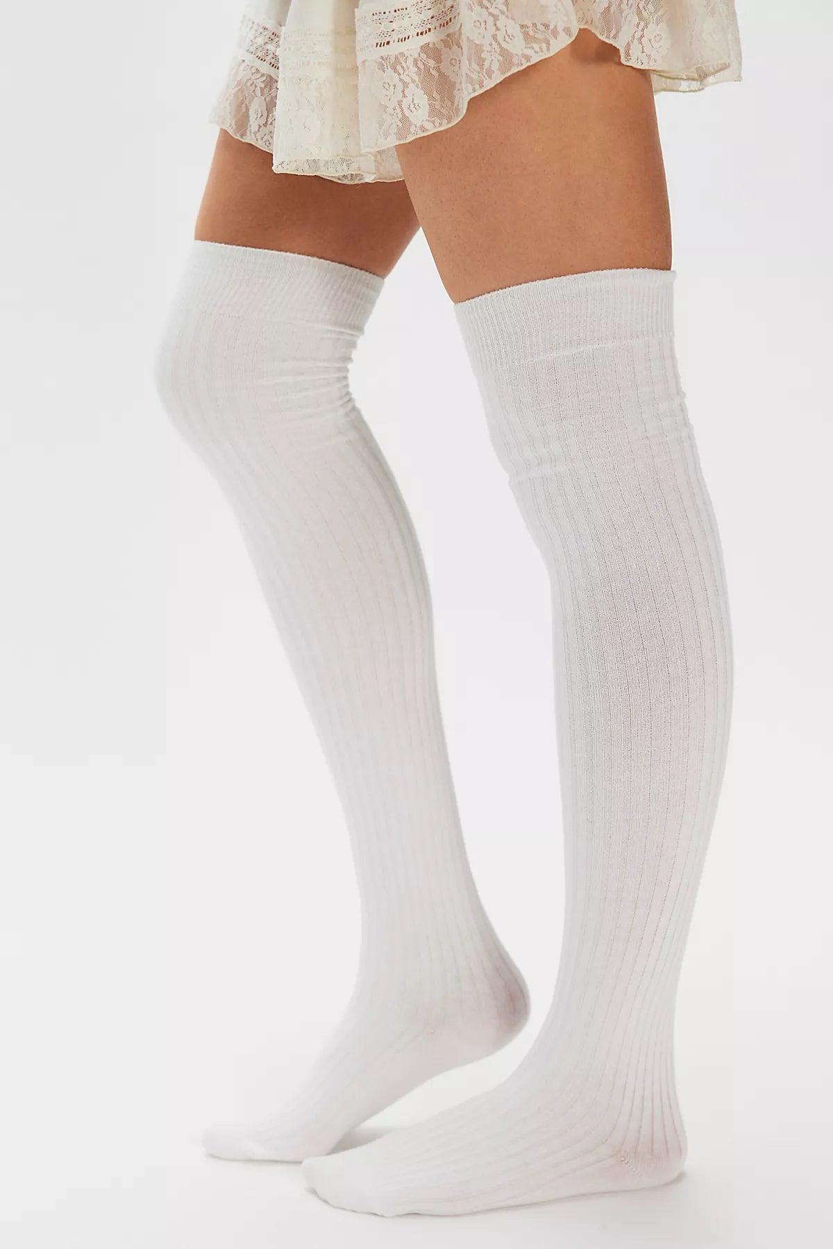 Viola Over-The-Knee Socks