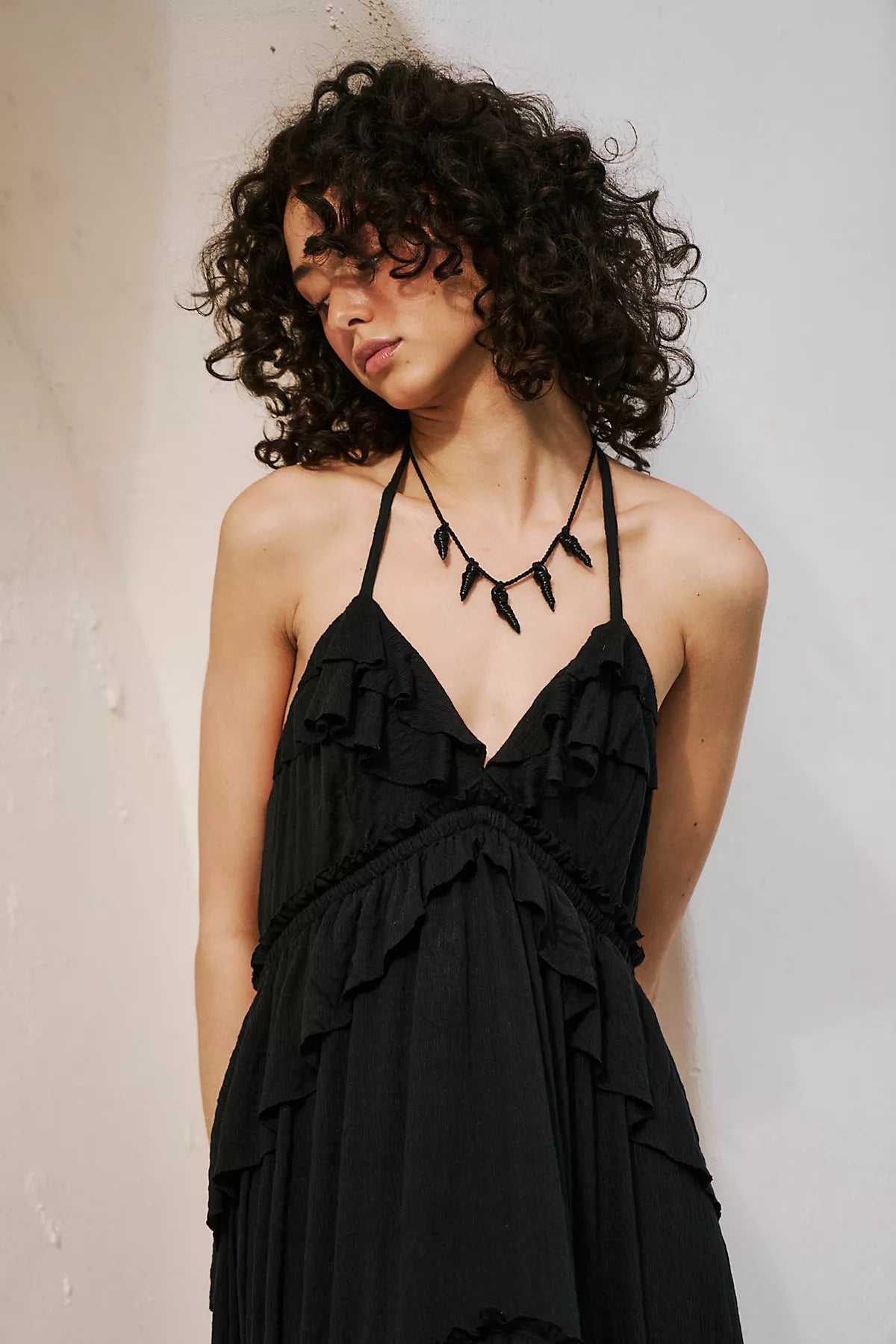 Santa Luz Maxi Dress