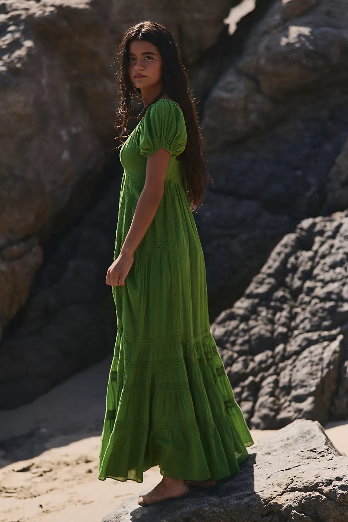 Aura Maxi Dress