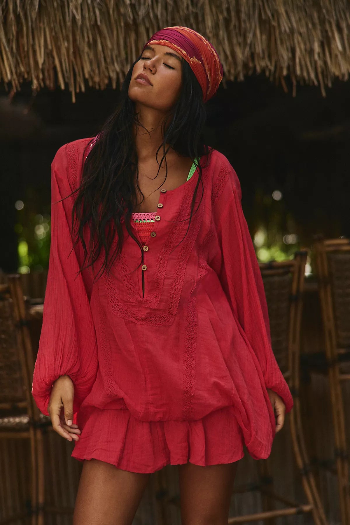 Florence Mini Dress