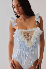 For Love & Lemons Cleo Bodysuit
