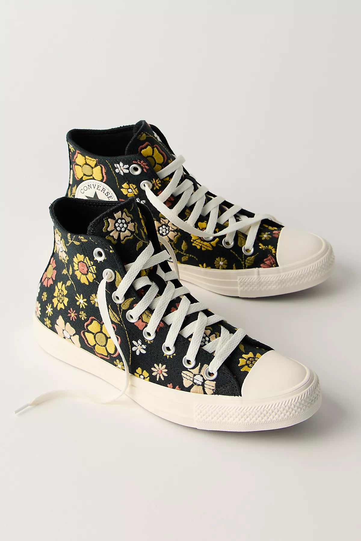 Chuck Taylor All Star Summer Floral High-Top Sneakers