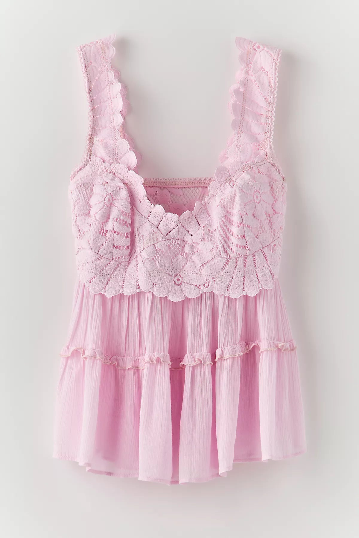 Petal Party Shapeless Cami