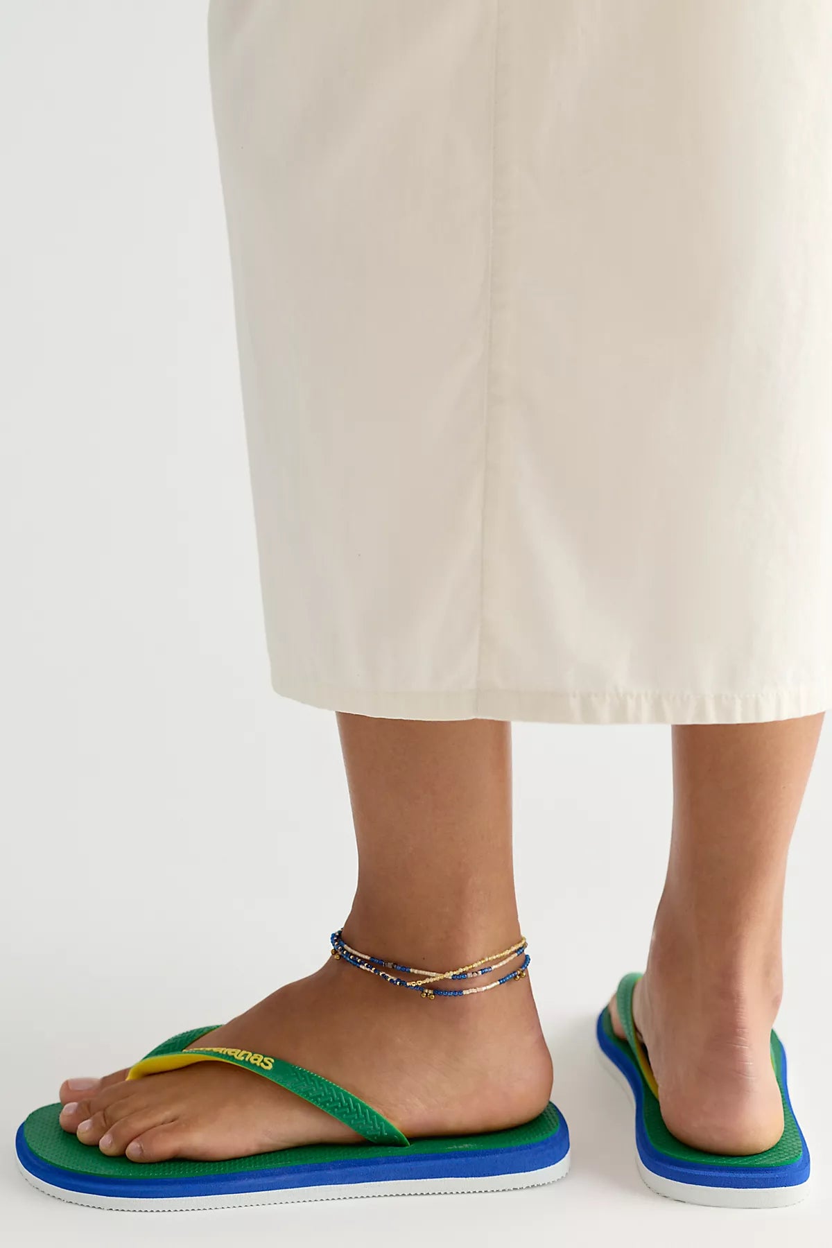 Havaianas Brazil Twist Flip Flops