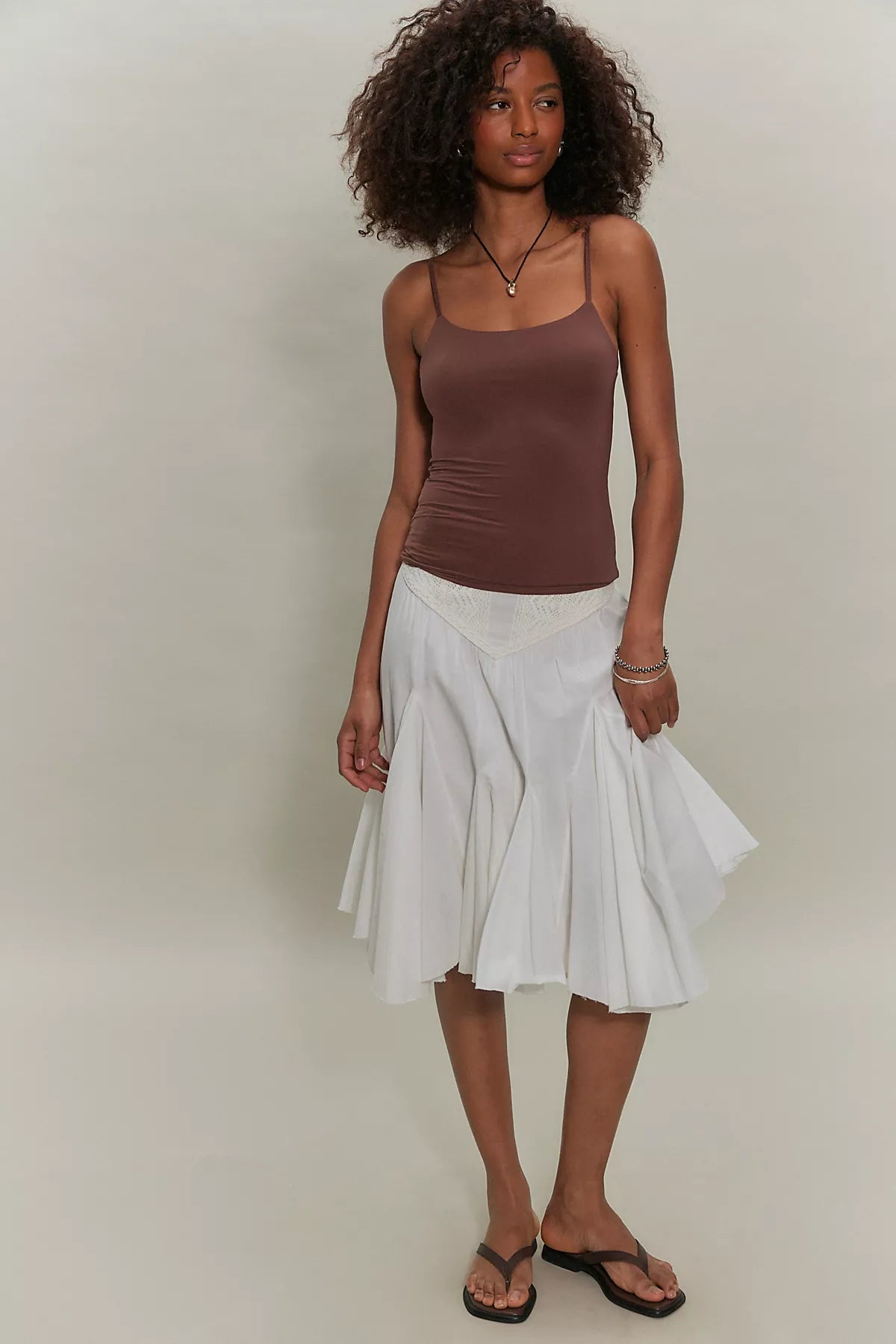 Charlie Microfiber Cami