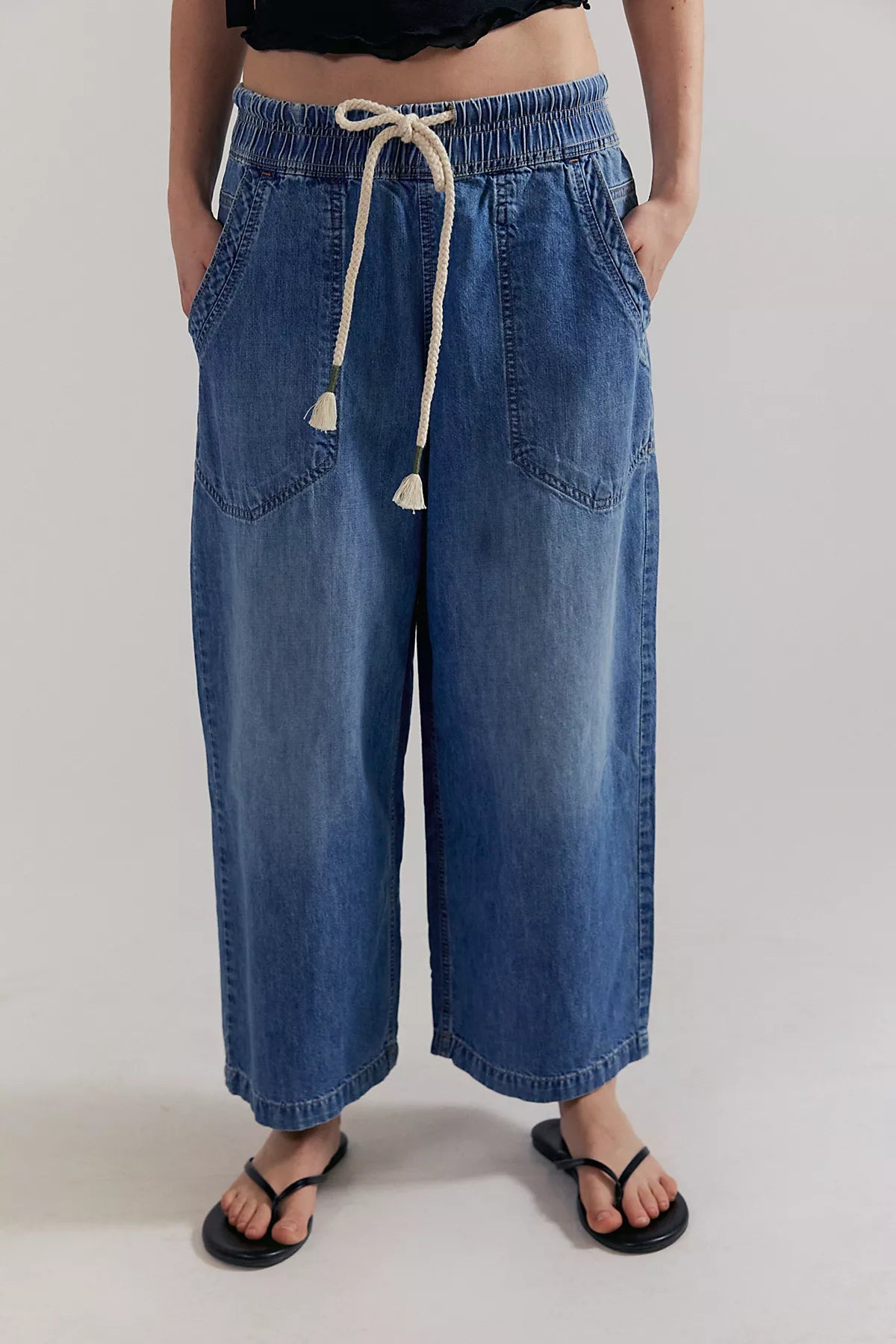 We The Free Easy Peasy Pull-On Jeans