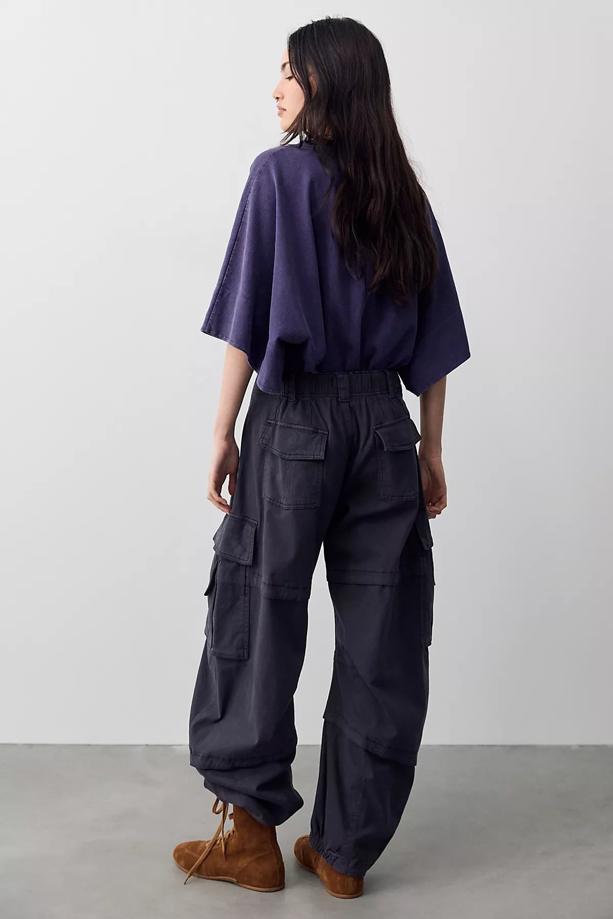 We The Free Reef Curved Twill Cargo Pants