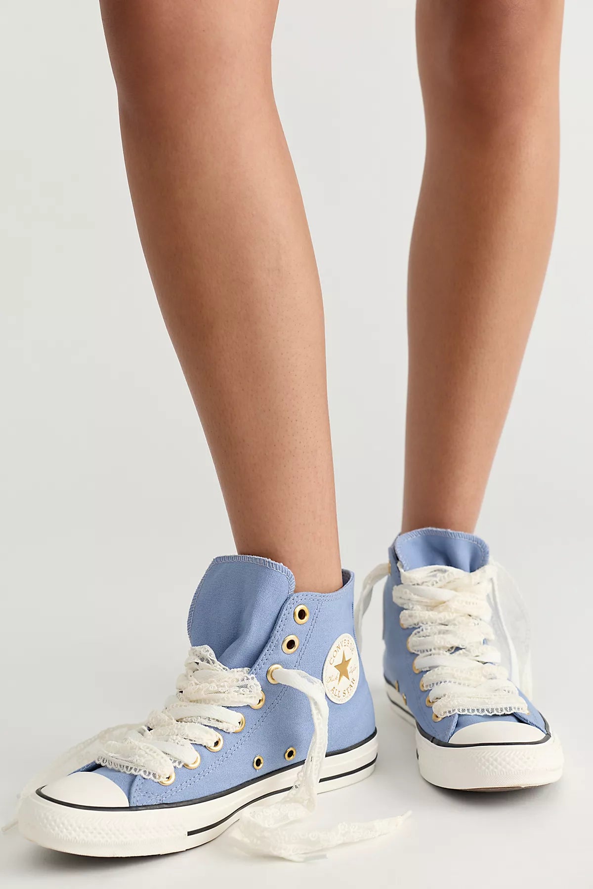 Chuck Taylor All Star Lace High-Top Sneakers