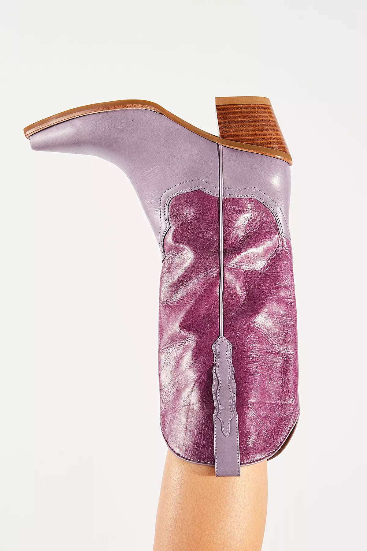 Dagget Western Boots