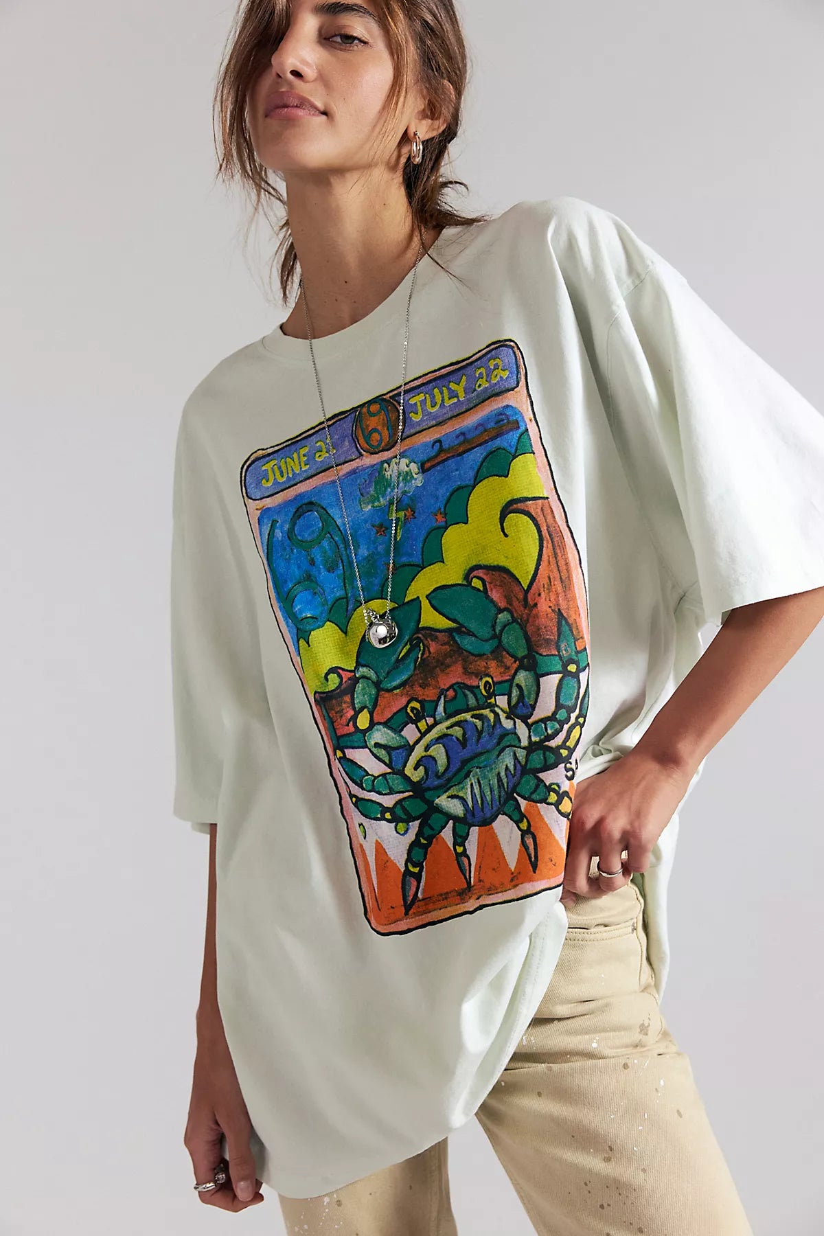 Sabbi Horoscope Tee