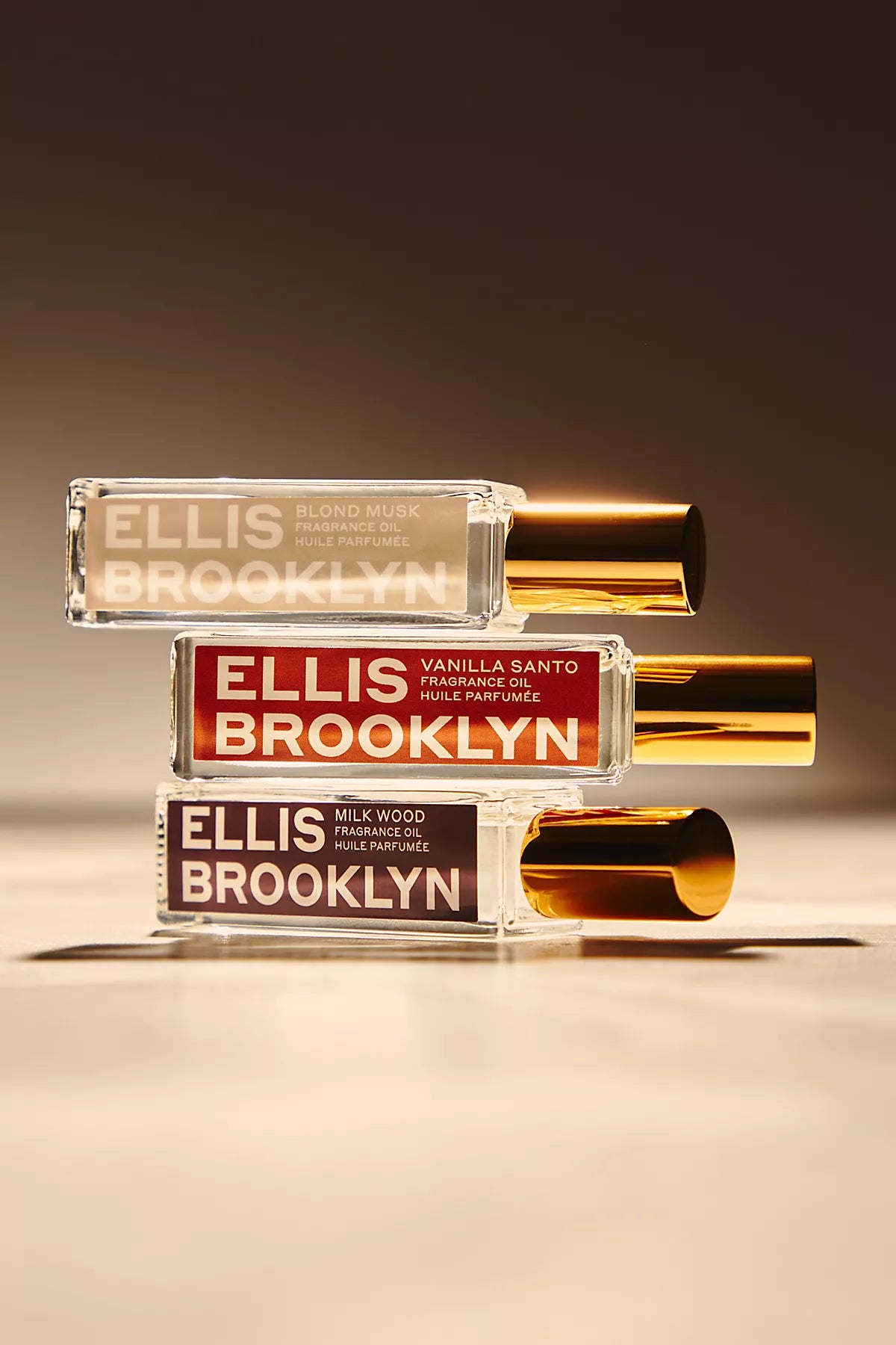Ellis Brooklyn Fragrance Oil