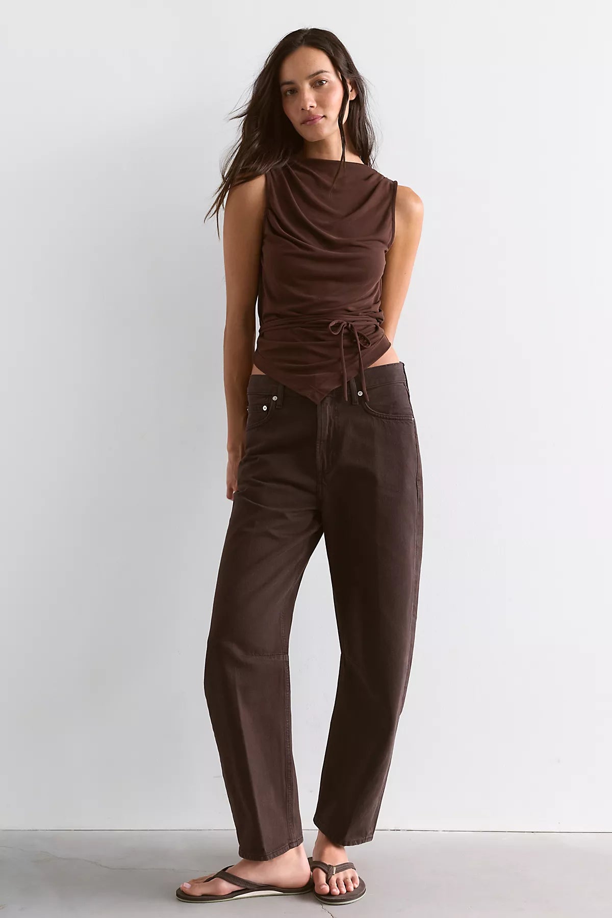 Citizens of Humanity Miro Relaxed Jeans