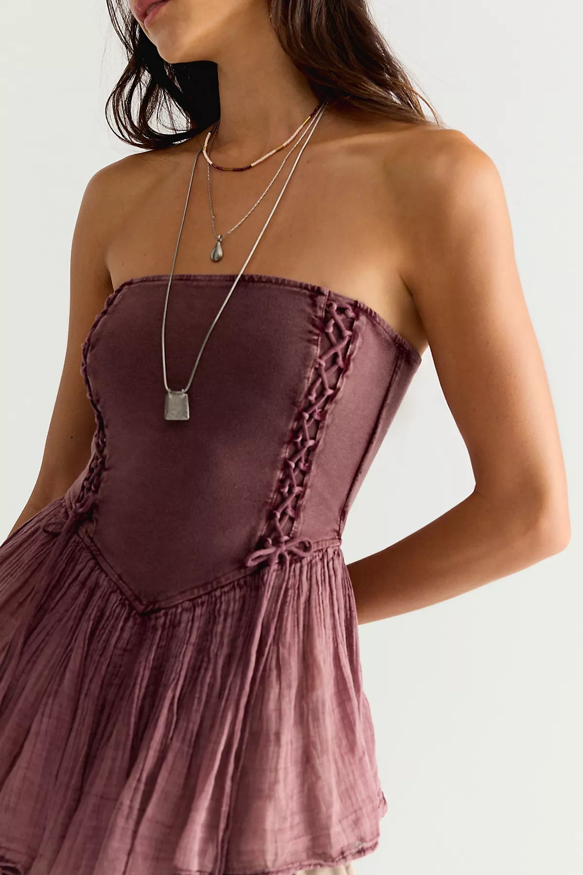 FP One Cova Tube Top