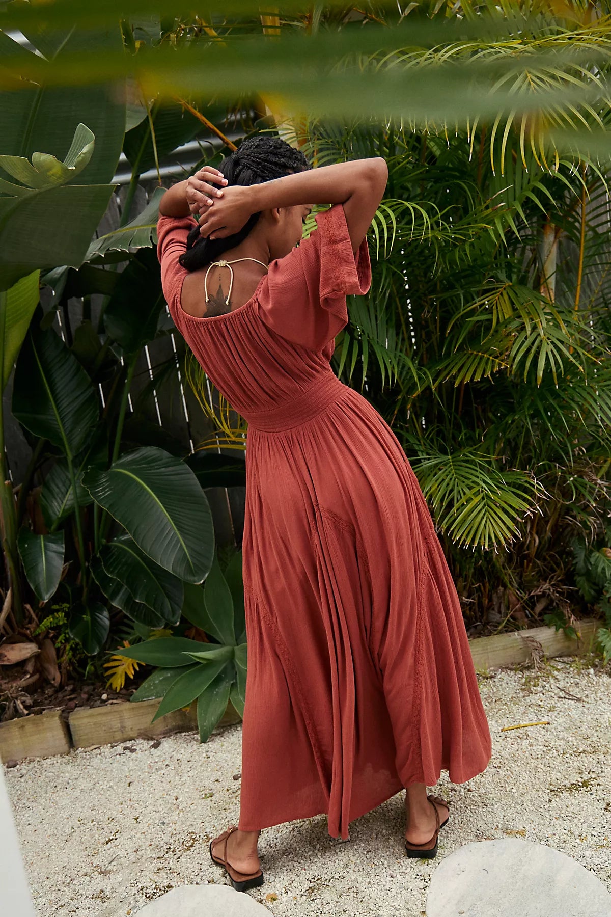 Dixie Maxi Dress
