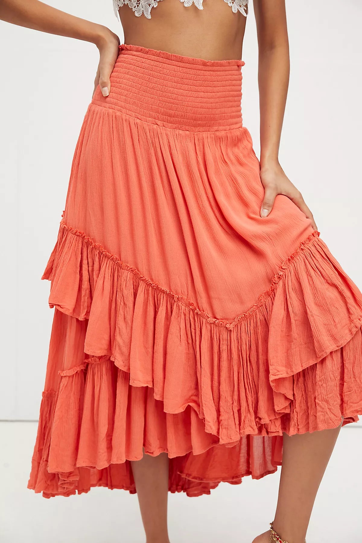 The Convertible Skirt