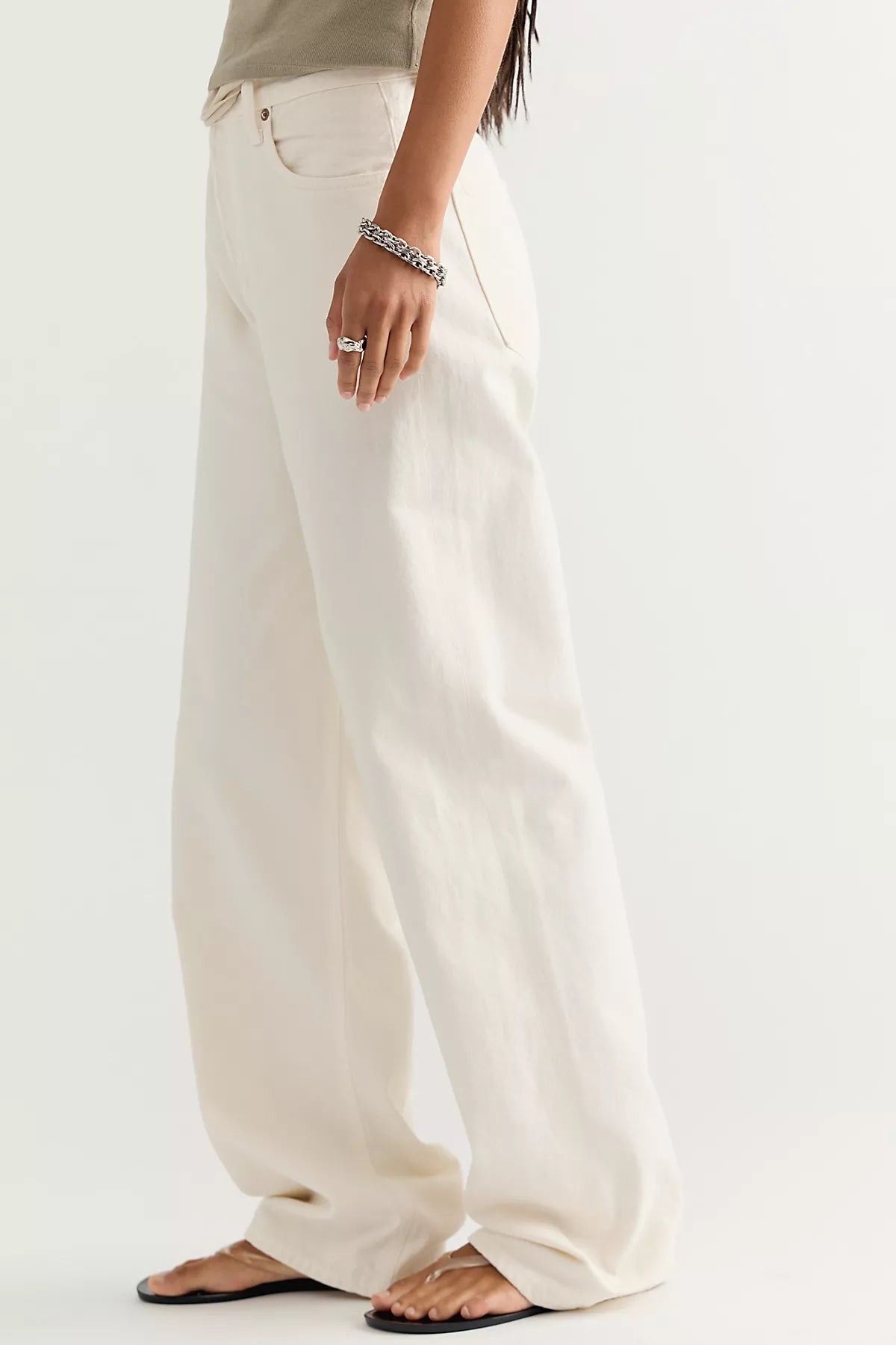 AGOLDE Ren Long Jeans