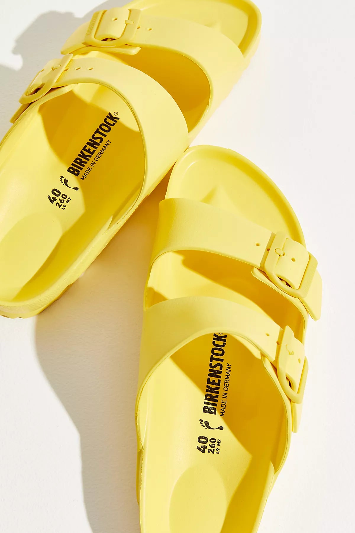 Birkenstock EVA Arizona Sandals