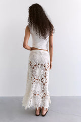 Akoia Libre Midi Skirt
