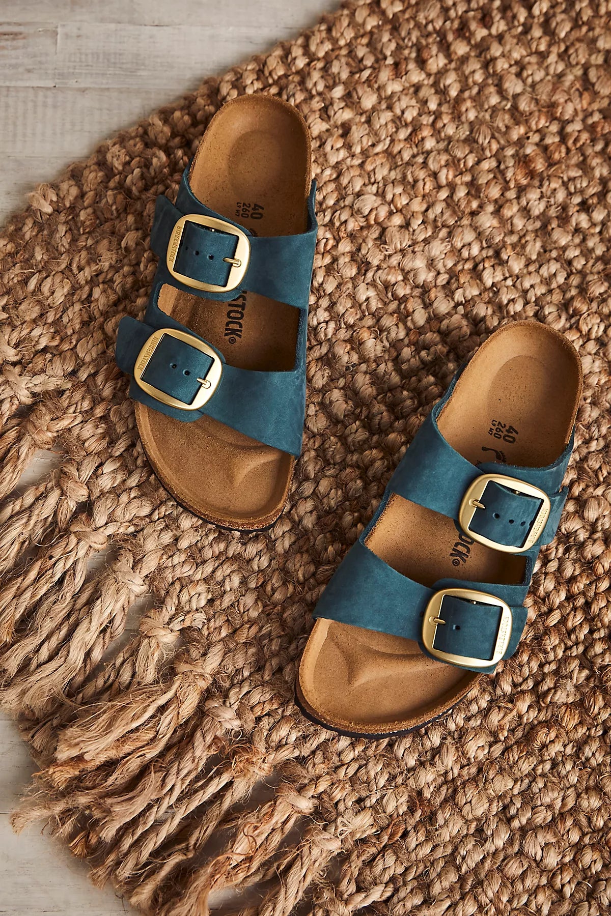 Birkenstock Arizona Big Buckle Sandals