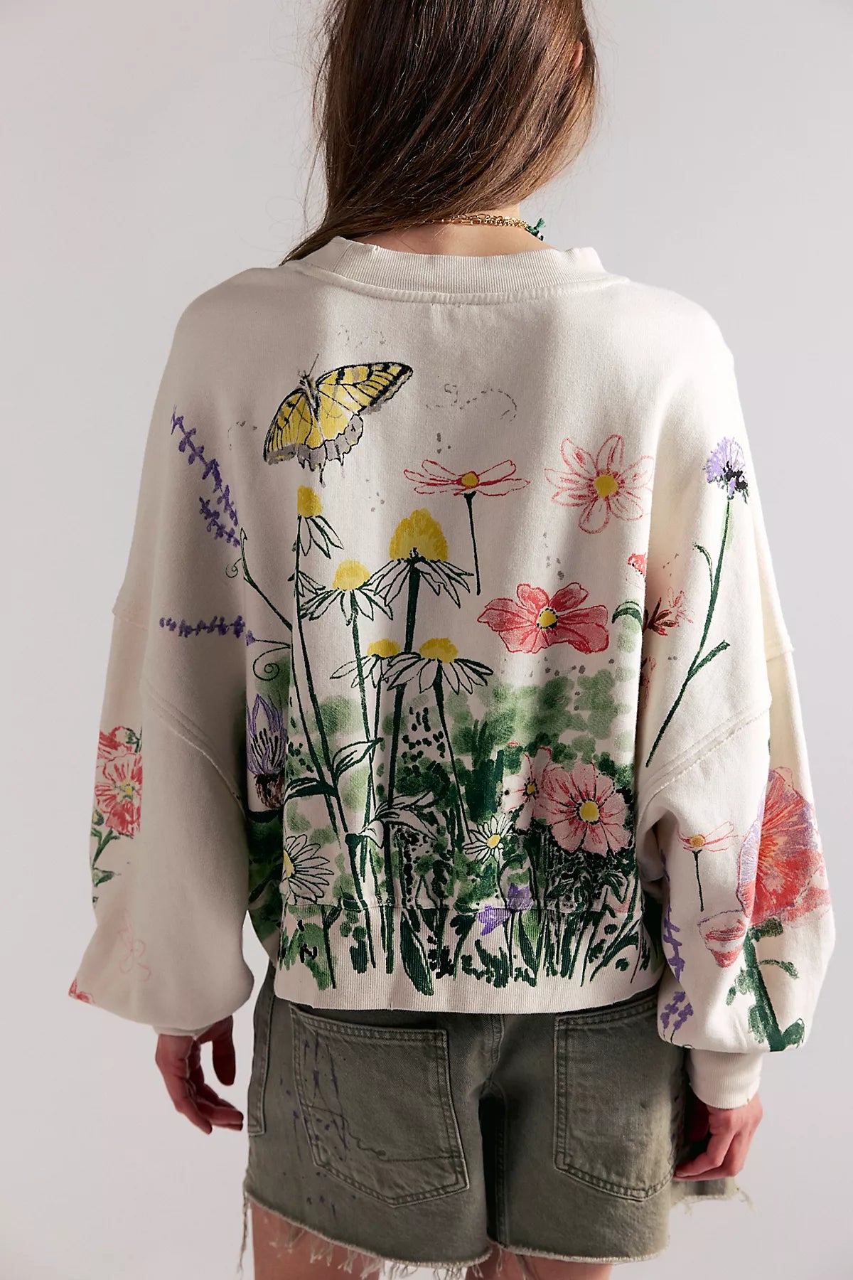 Gaia Sweatshirt