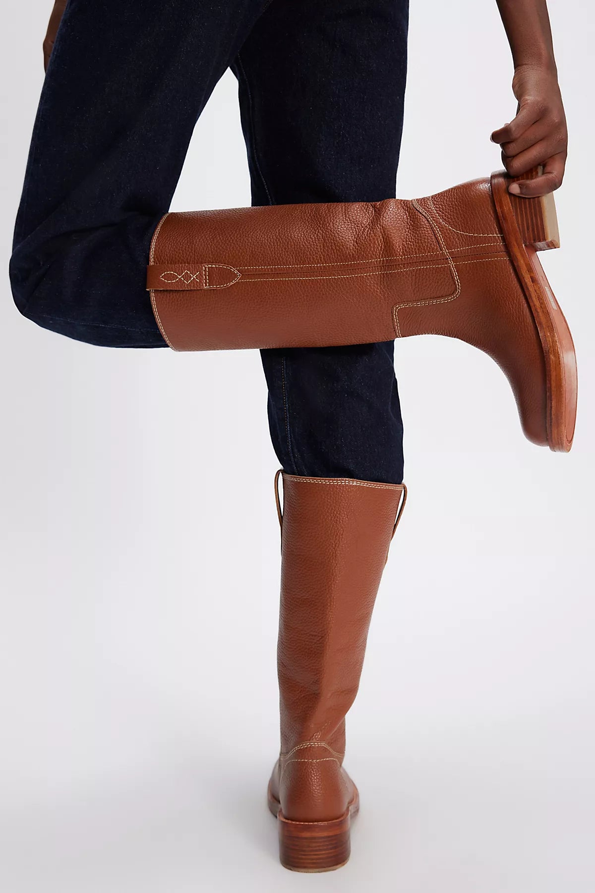 Blaze Pull-On Boots
