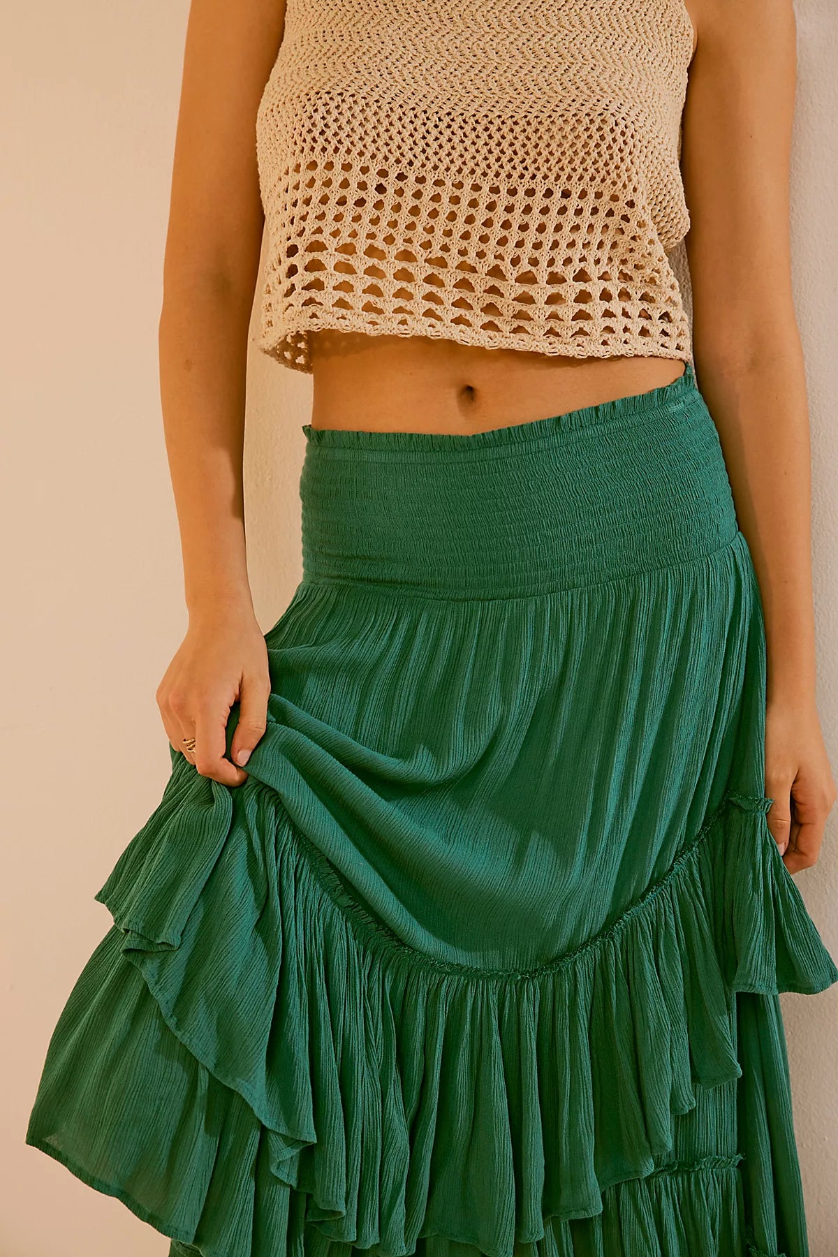 The Convertible Skirt