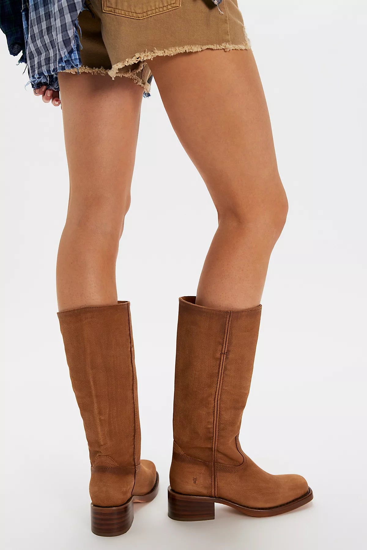 Frye Campus 14L Boots