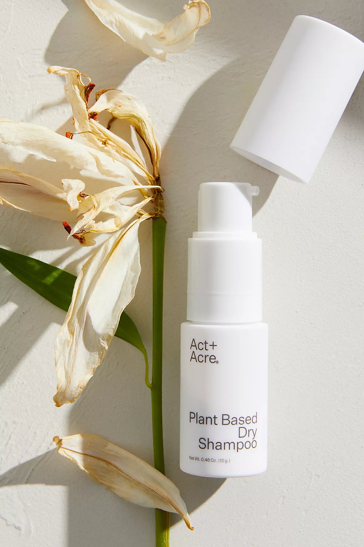 Act+Acre Plant Based Dry Shampoo