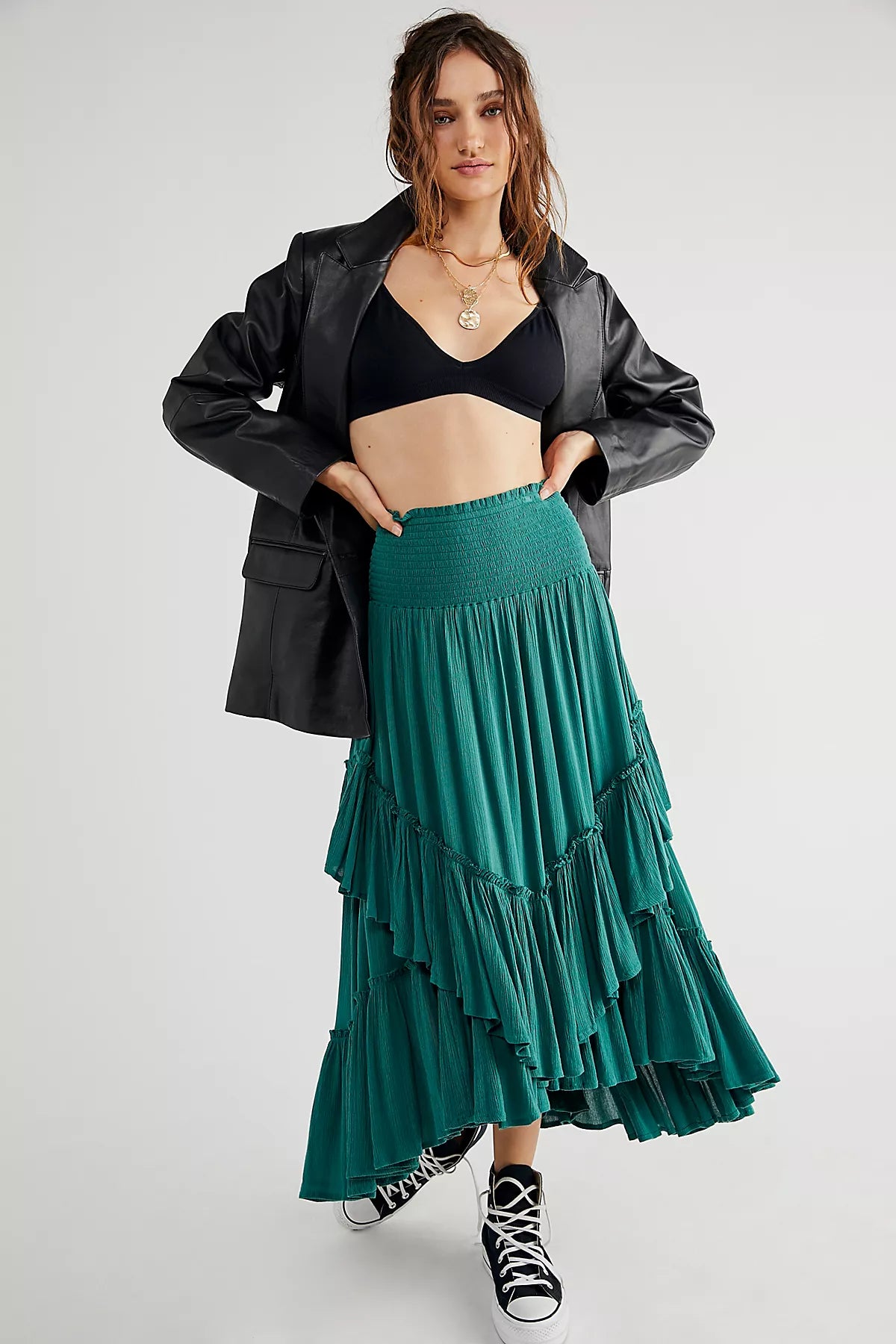 The Convertible Skirt