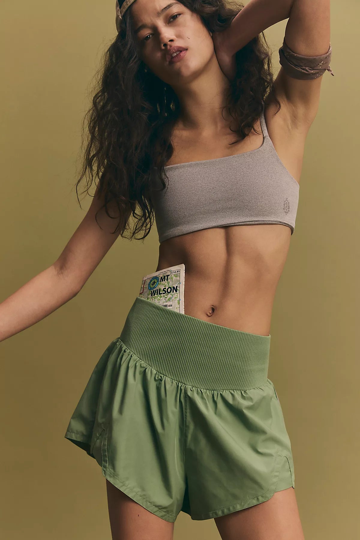Carpe Diem Shorts