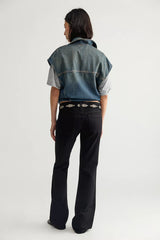AGOLDE Low Rise Boot Jeans
