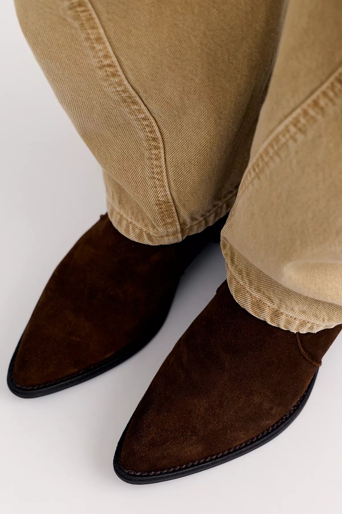 Far Away Skies Ankle Boots