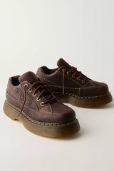 Dr. Martens Buzz Flower Oxfords
