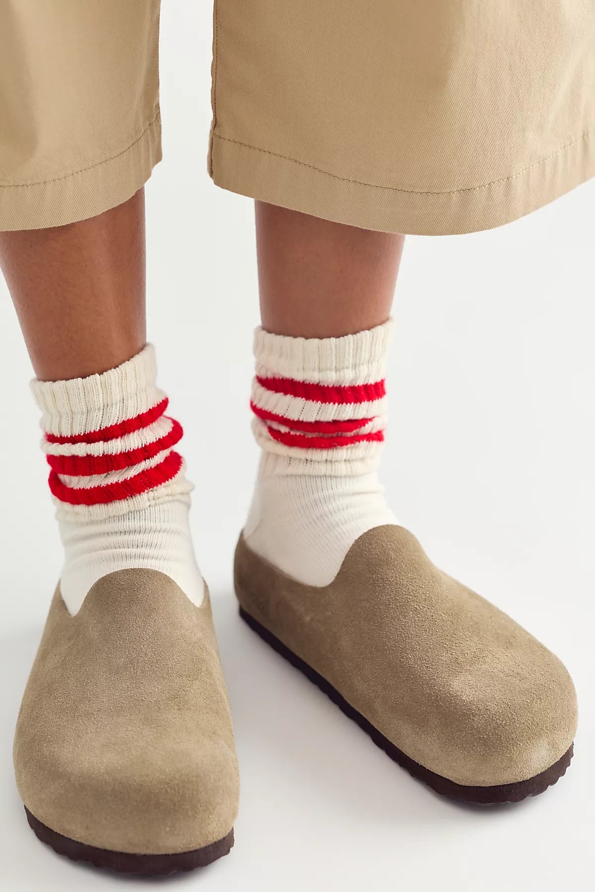 Birkenstock Amsterdam Wrapped Clogs