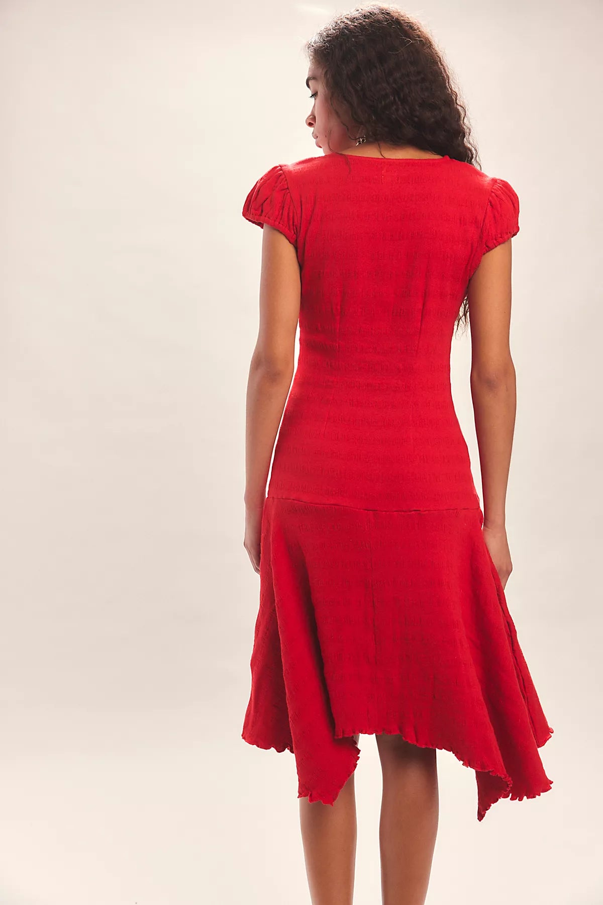 Evangeline Midi Dress