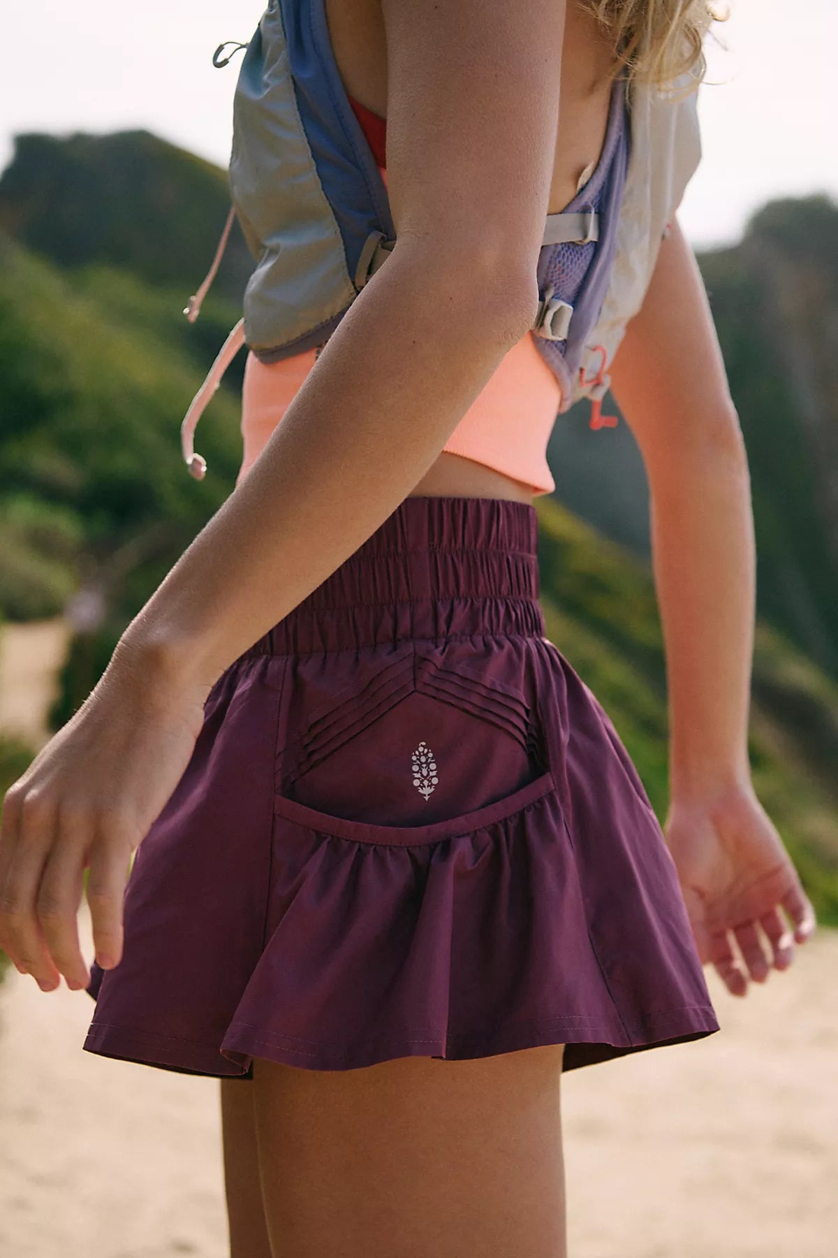 Get Your Flirt On Shorts