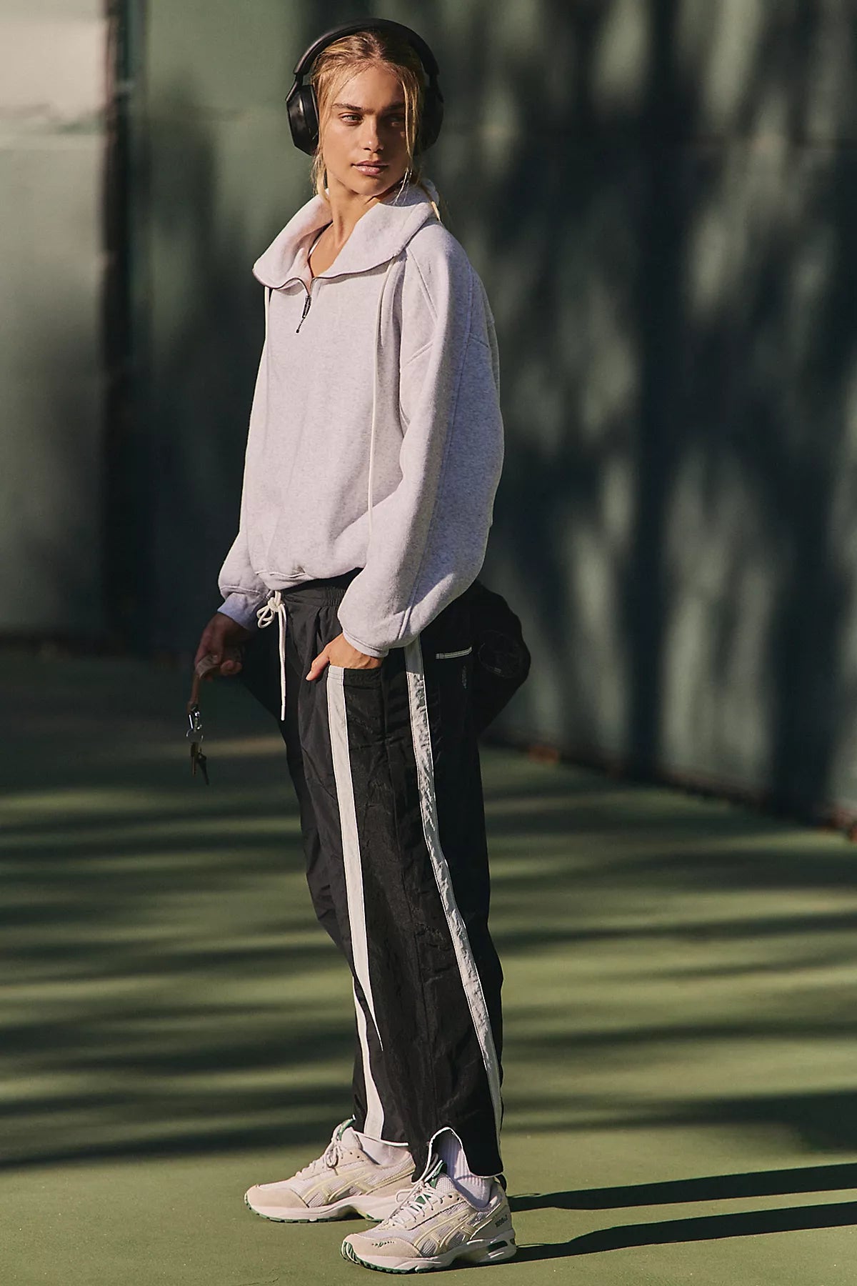 Champ Is Here Pants