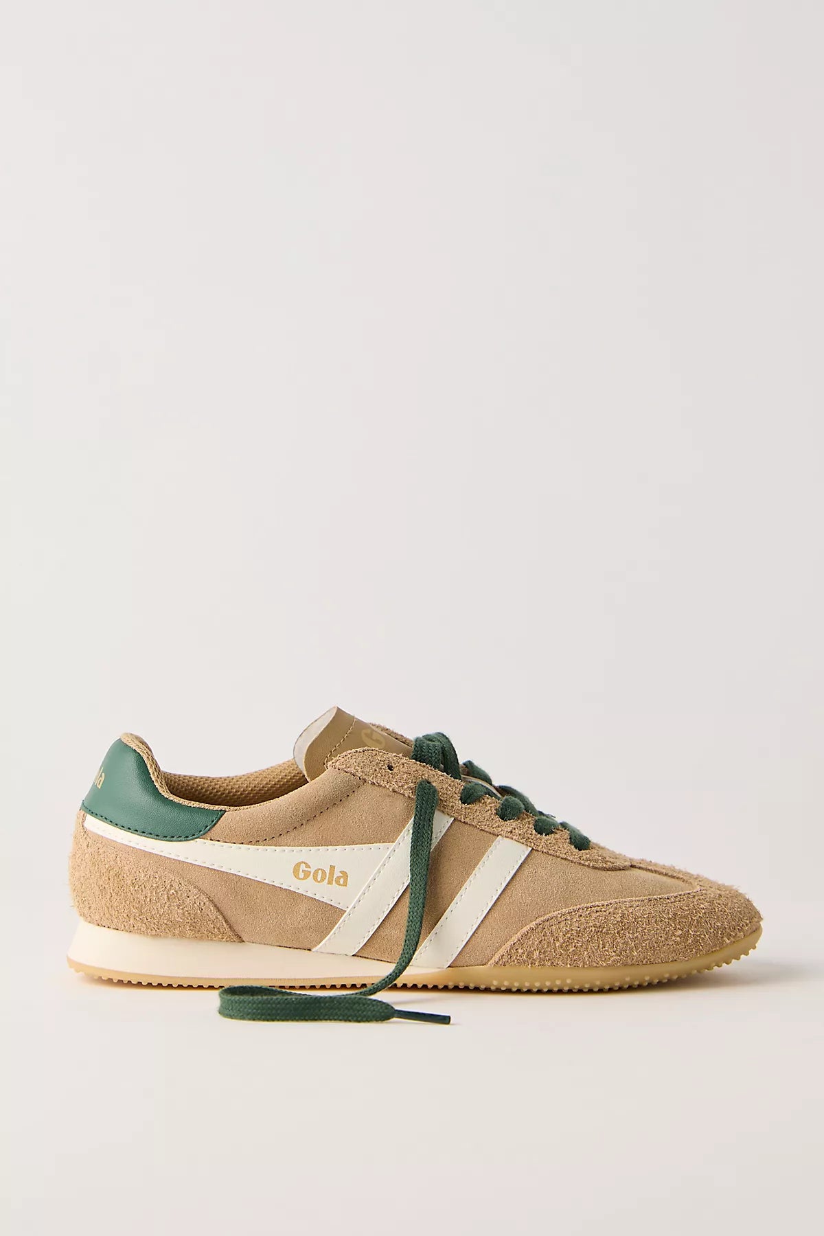 Gola Sprinter Suede Sneakers