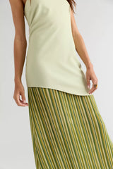 Baobab Gaia Asymmetric Maxi Dress