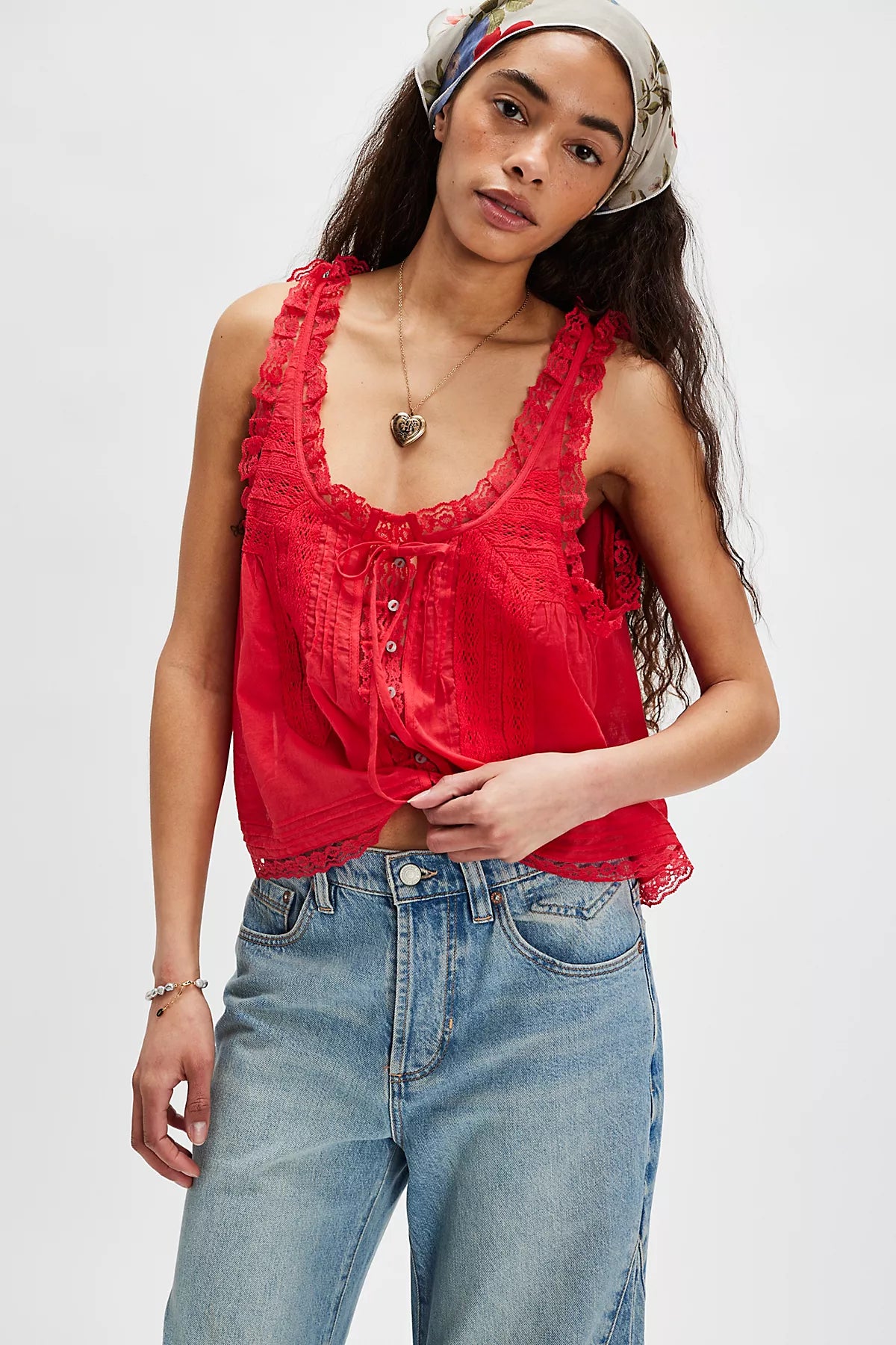 Forevermore Tank